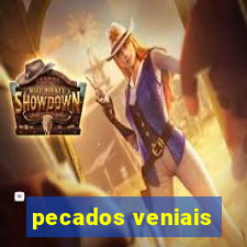 pecados veniais